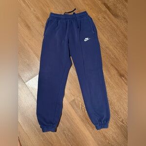 Nike Kids Deep Blue Sweatpants